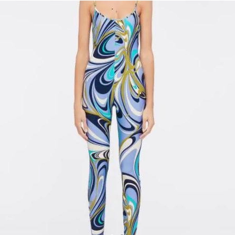 Emilio Pucci Jumpsuit
